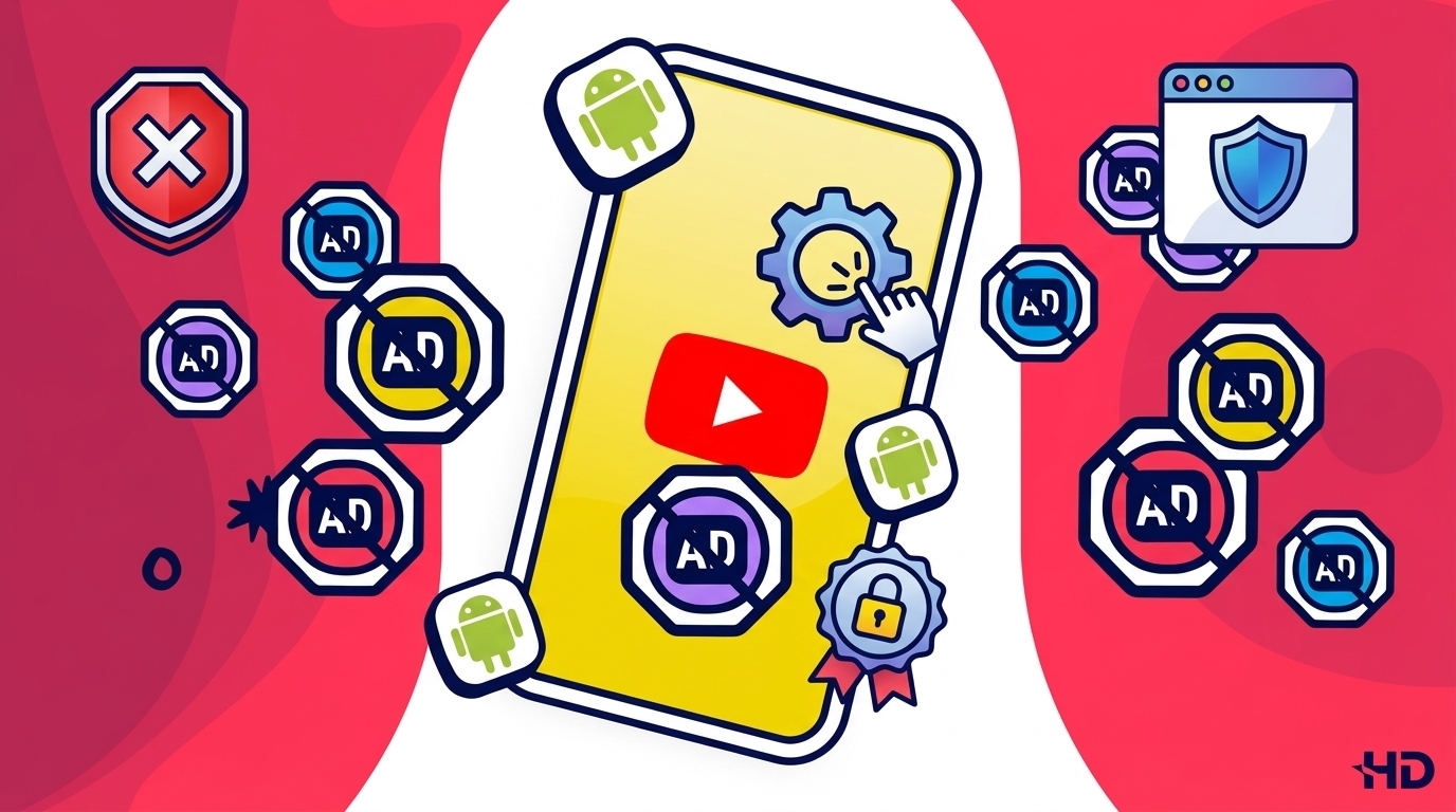 How to Block Ads on YouTube in 2026 (Every Device, Every Method)