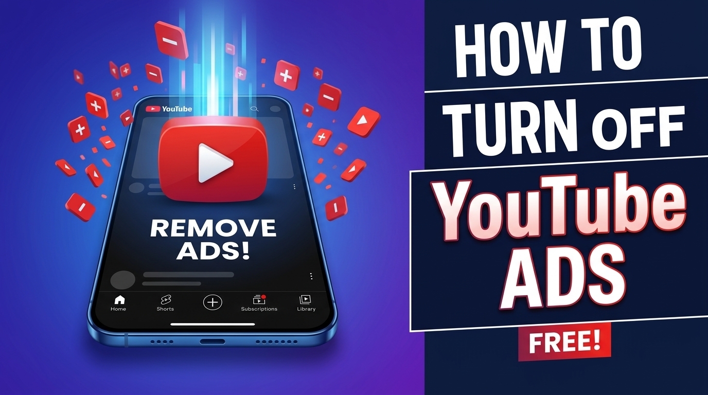 How to Stop YouTube Ads on iPhone in 2026 (Every Method That Actually Works)